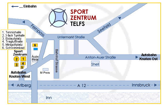 Sportzentrum Telfs